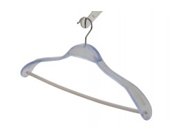 Transparent Hanger